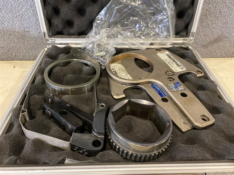 <p>Enerpac W2206X  2 3/8” 60mm AF Hex Cassette </p>