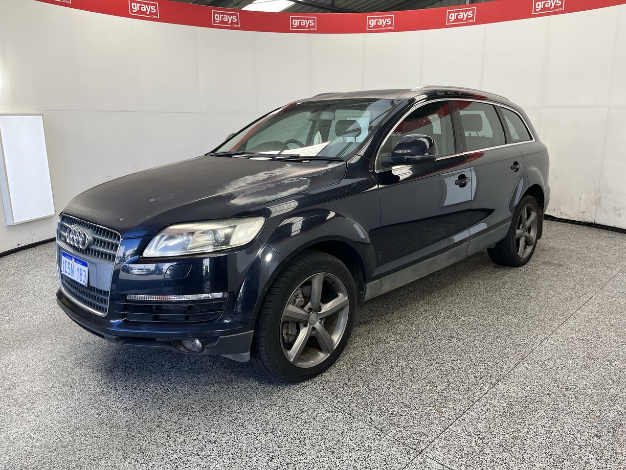 2007 Audi Q7 4.2 FSI quattro 