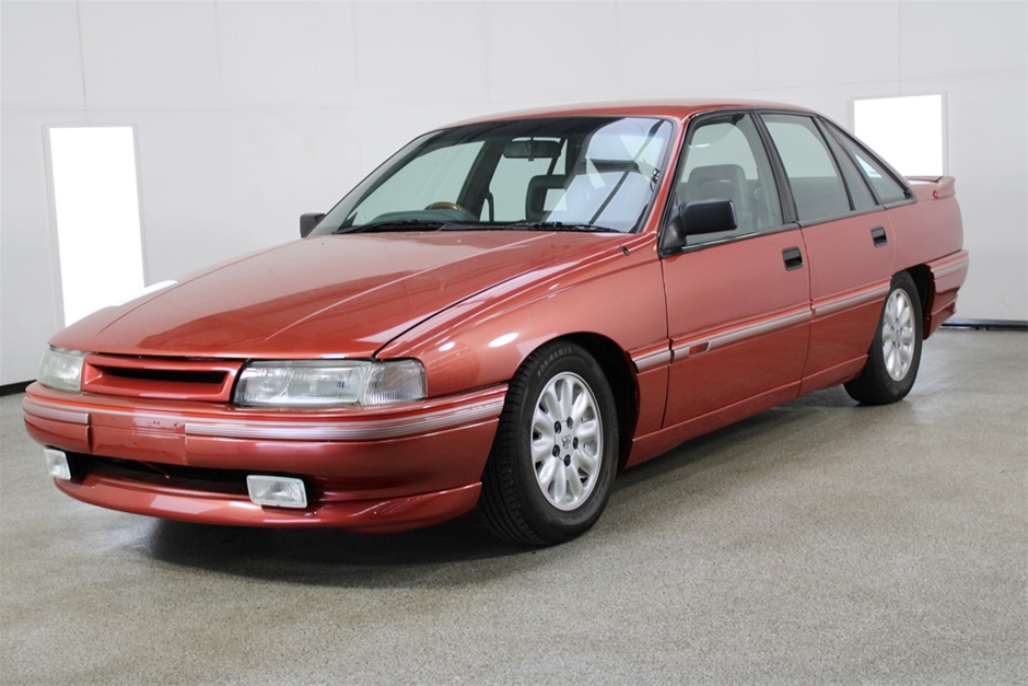 1991 Holden Commodore SS VN Automatic Sedan