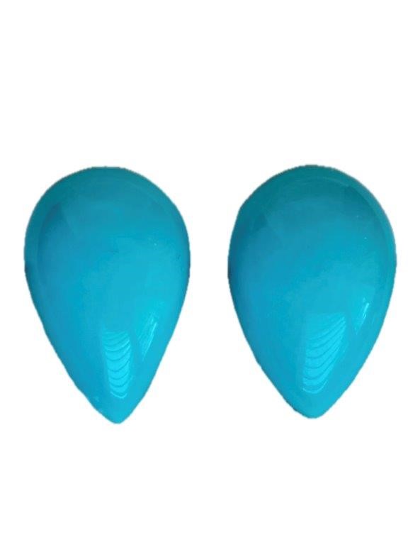 S/S 12x8 Turquoise