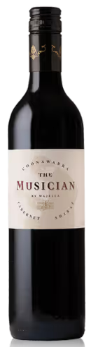 Majella Musician Cab Shiraz (12x 750mL)