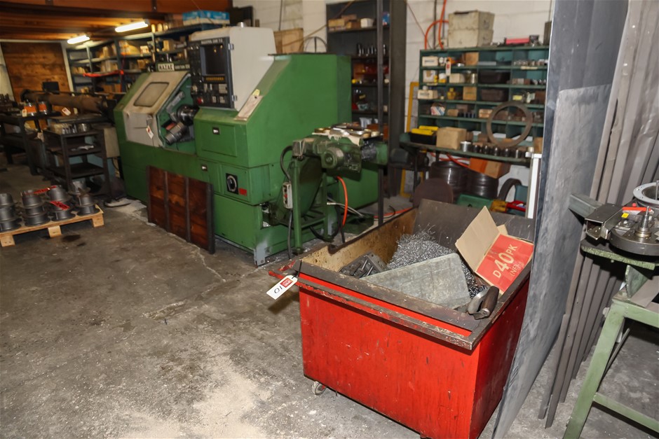 Unreserved Engineering, Tools & Workshop Sale - NSW