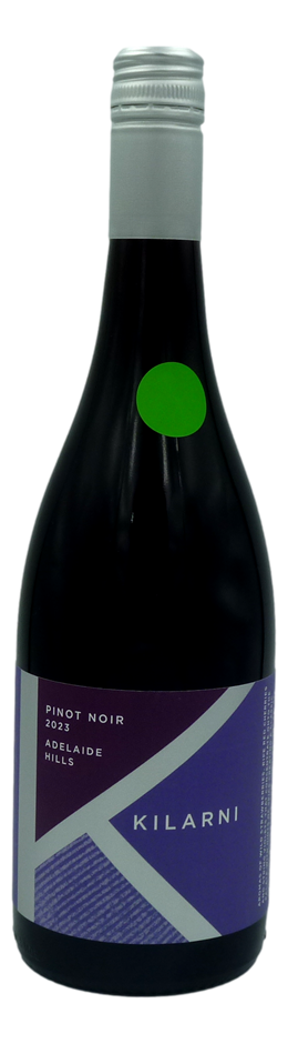 Kilarni Estate Pinot Noir 2023 (6x 750mL), Adelaide Hills