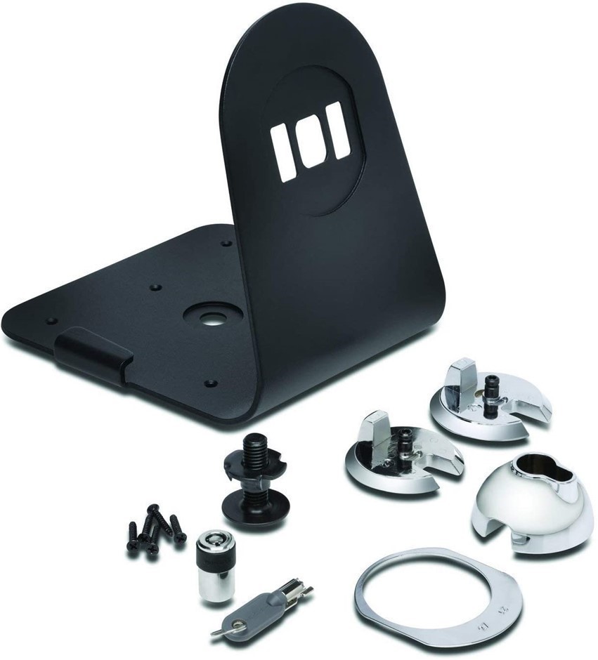 KENSINGTON Safe Stand for iMac 21" and 27" Models (2010 and Newer).