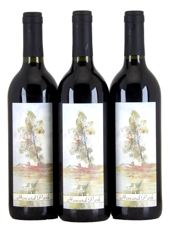 Howard Park Cabernet Blend 1997 (3x 750mL), Western Australia. 5* Prov