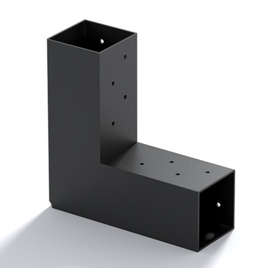 Modular Pergola Post Beam Connector Pack Auction (0160-5061548) | Grays ...