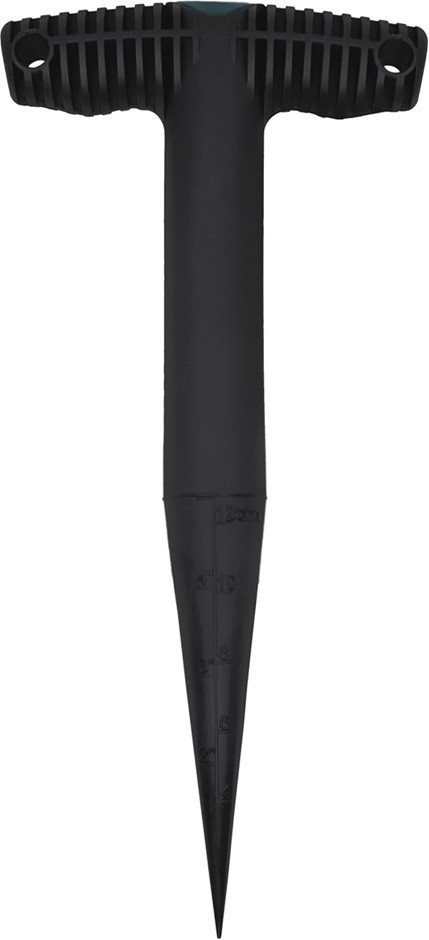 4 x ZENPORT Dibber for Planting Seeds and Bulbs, Original.