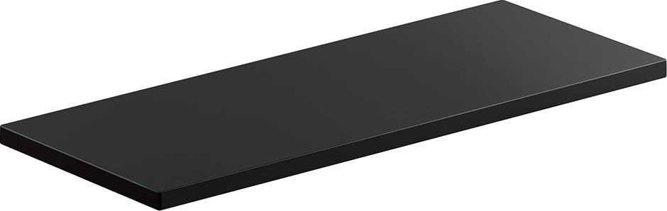 KOHLER 27355-7 Draft Organization Tray, Black Black.