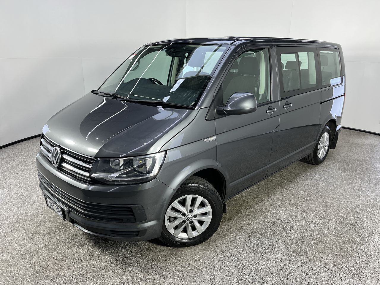 2016 Volkswagen Multivan TDi 340 Comfortline T6 T/D Auto