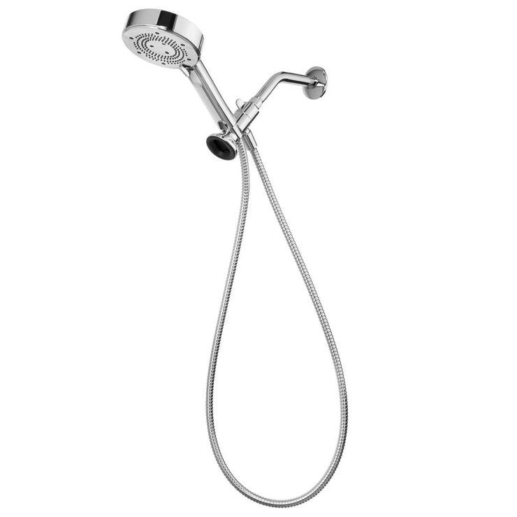 BRONDELL Powerspray Shower Head, 5 Setting, Double Docking System. NB: Mino