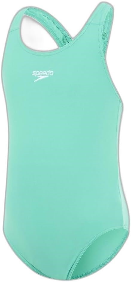 SPEEDO Girl's Essential Medalist One Piece, AUS 7
