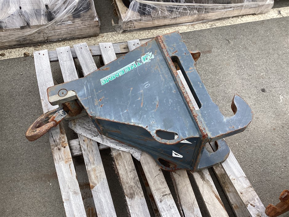 <p>Treemme Lifting Jib</p>