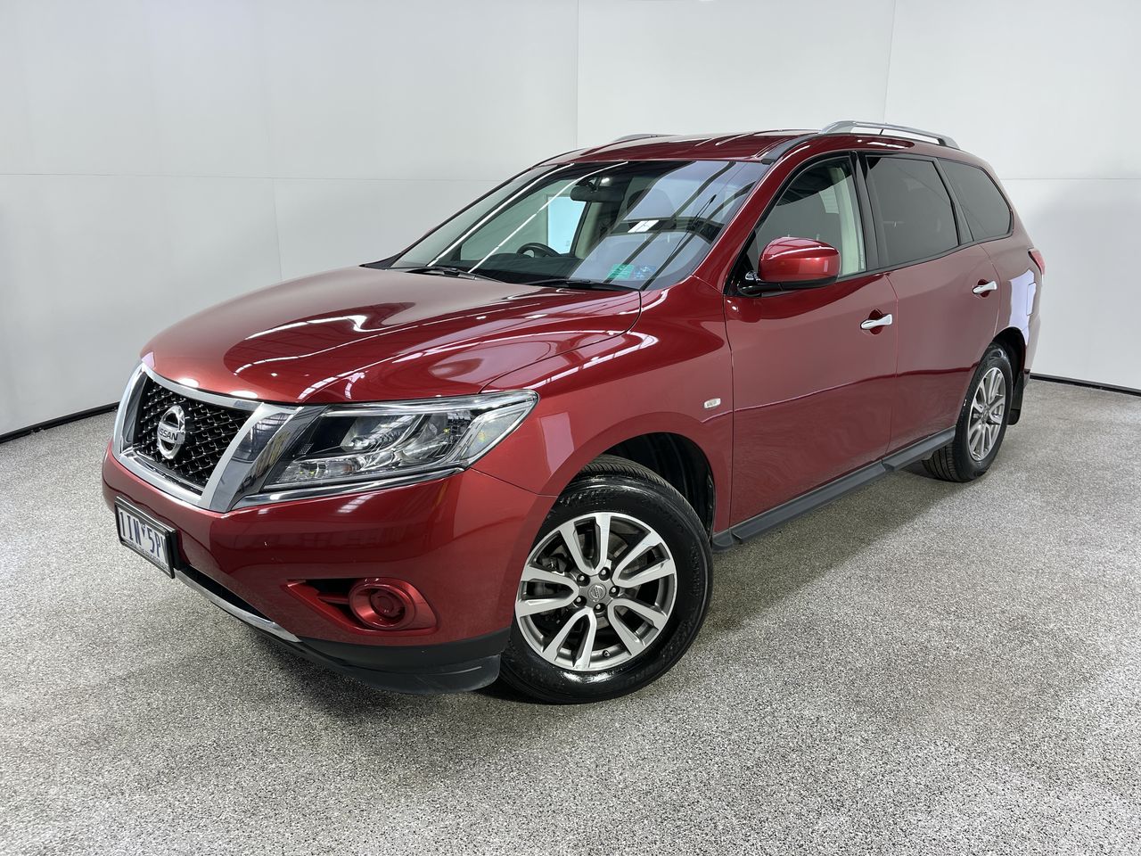 2016 Nissan Pathfinder ST R52 CVT 7 Seats Wagon