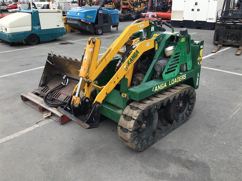 Kanga Loader Mini Loader
