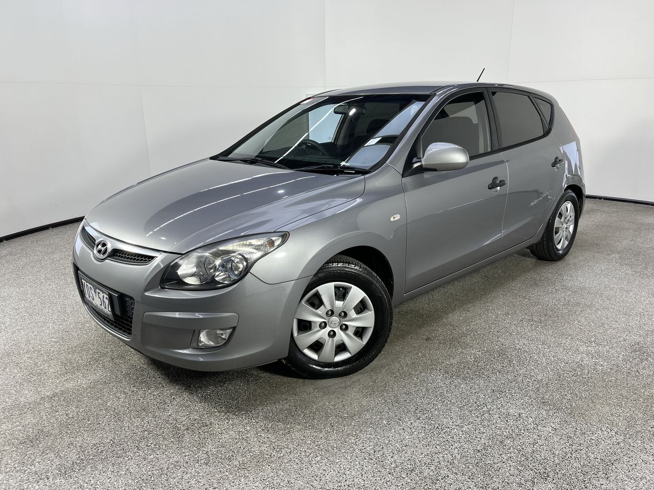 2011 Hyundai i30 SX FD Automatic Hatchback