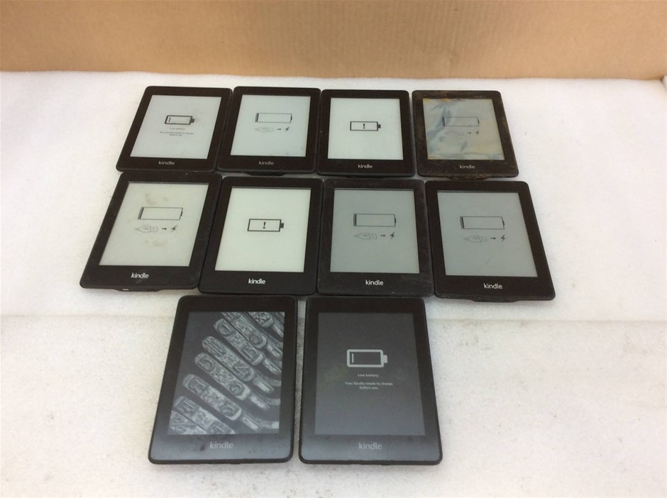 Assorted Tablets, Computer & IT Equipment Accessories - NSW