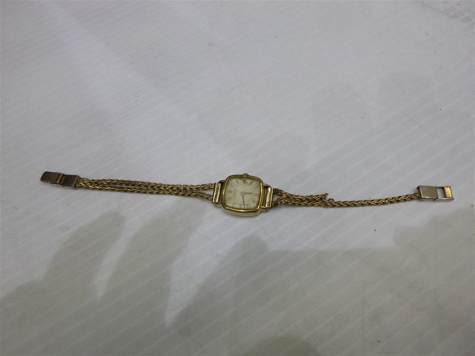 Seiko Quartz Vintage Women's Watch