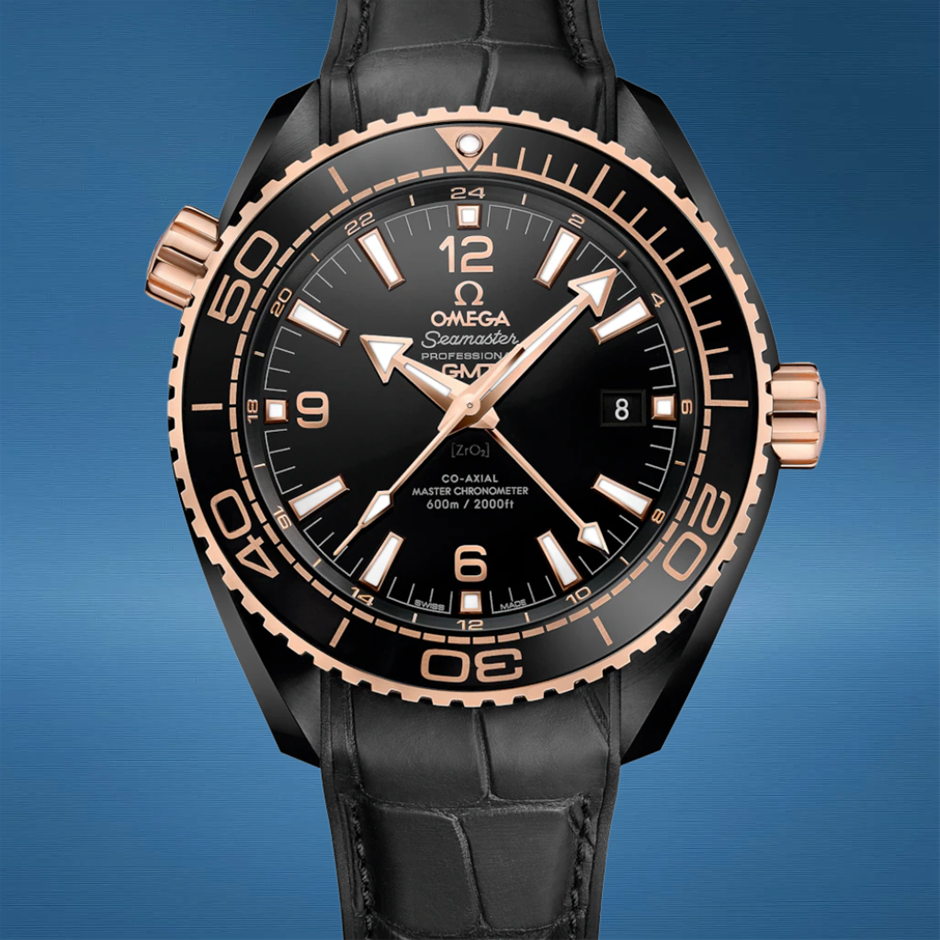 Luxury Watches and Cases