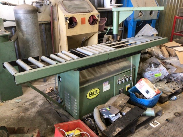 <p>Ney SKM100/2 Edge Bander</p>