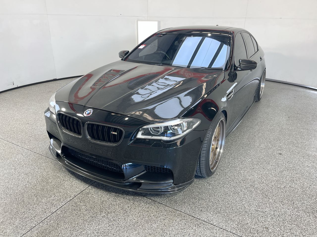 2014 BMW M5 F10 Automatic Sedan Auction (0001-50713670) | Grays