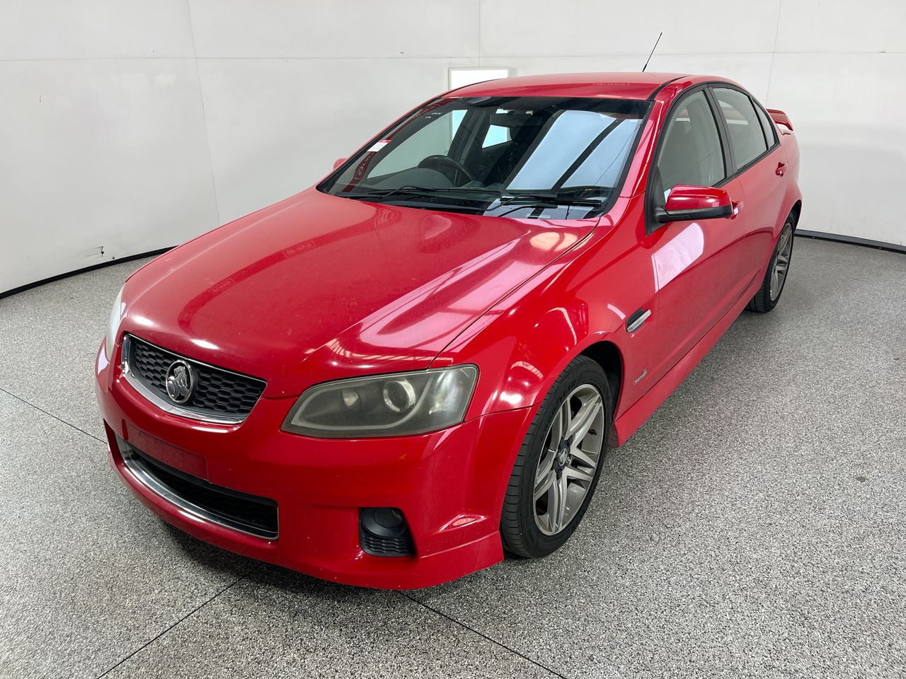 2012 Holden Commodore SV6 VE Automatic Sedan