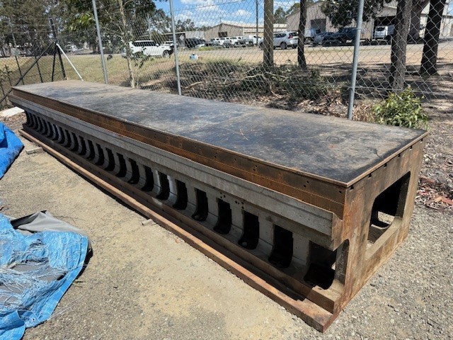 Engineers Block Table