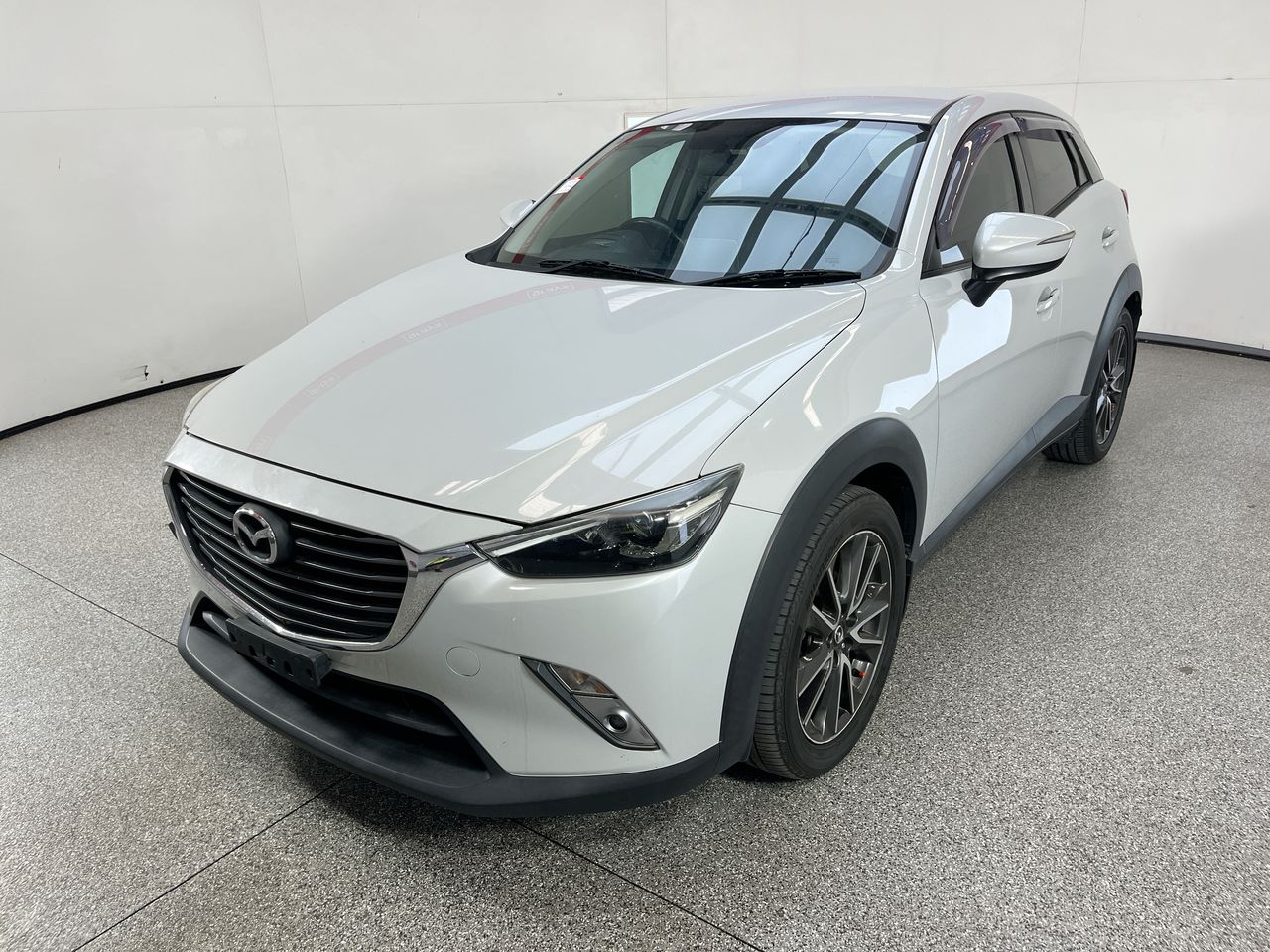 2015 Mazda CX-3 S TOURING DK Turbo Diesel Automatic Wagon