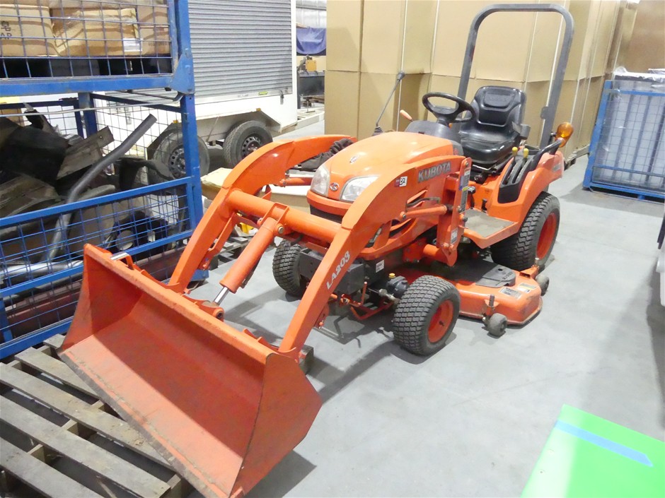 <B>2009 Kubota BX1850 Tractor (Sub-Compact)</B>