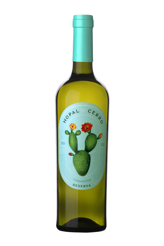 Nopal del Cerro Torrontes 2022 (6x 750mL) Argentina