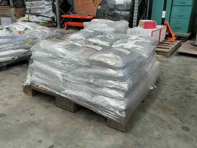 INCOFLUX 9 Submerged Arc Flux Pallet of