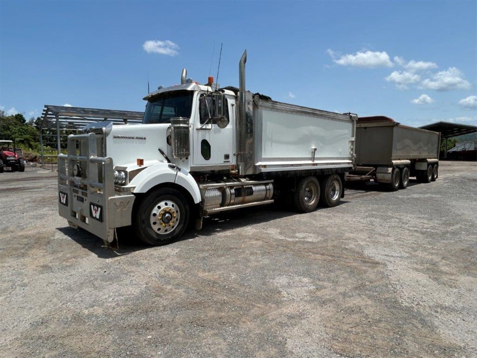 Transport, Trucks & Trailers - QLD