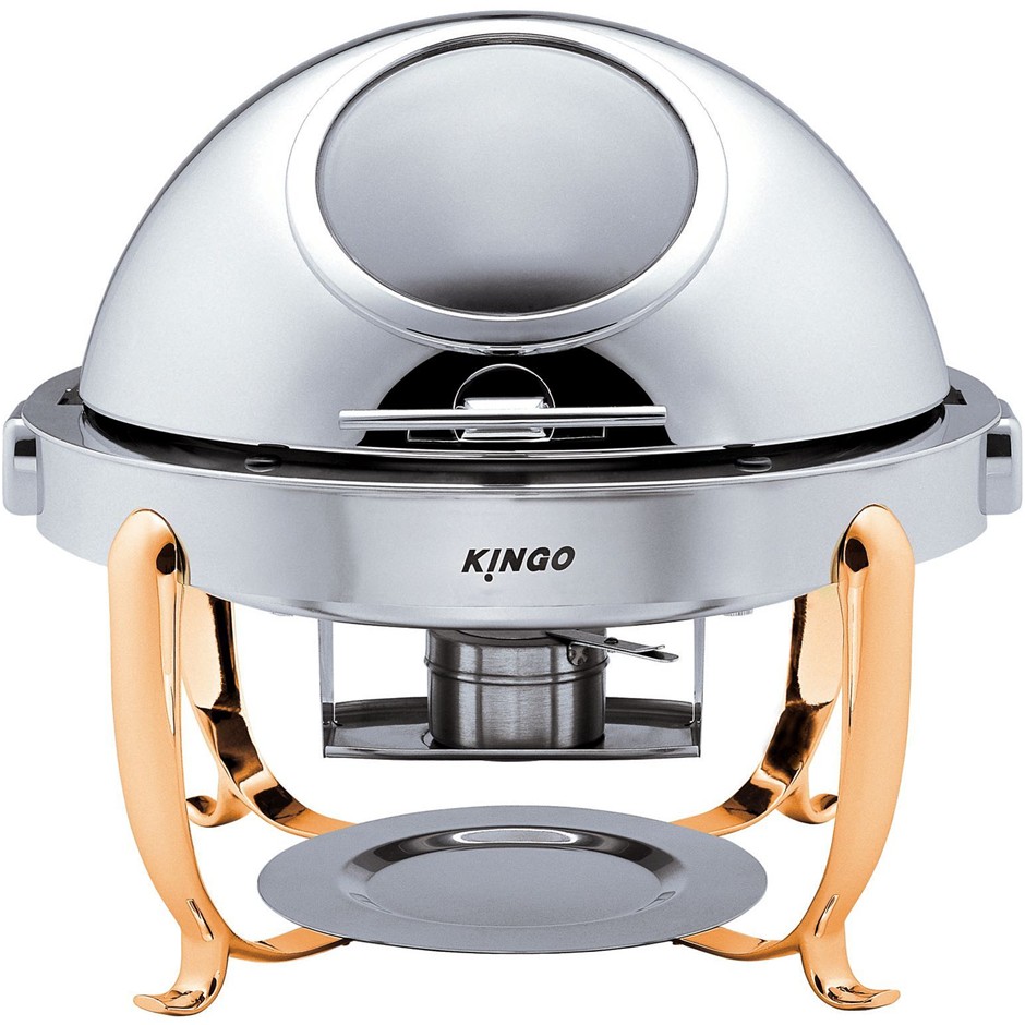 Round Chafing Dish