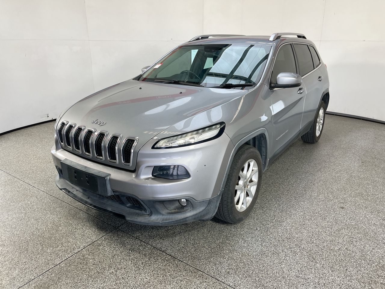 Jeep Cherokee Longitude (4x4) KL Automatic Wagon