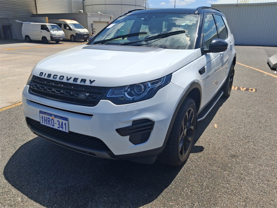 Land Rover DISCOVERY SPORT SD4 SE 177KW Turbo Diesel 9 auto Wagon