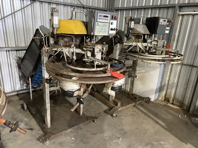 EDP Electric Produce Bagger Auction (0013-8021455) | Grays Australia