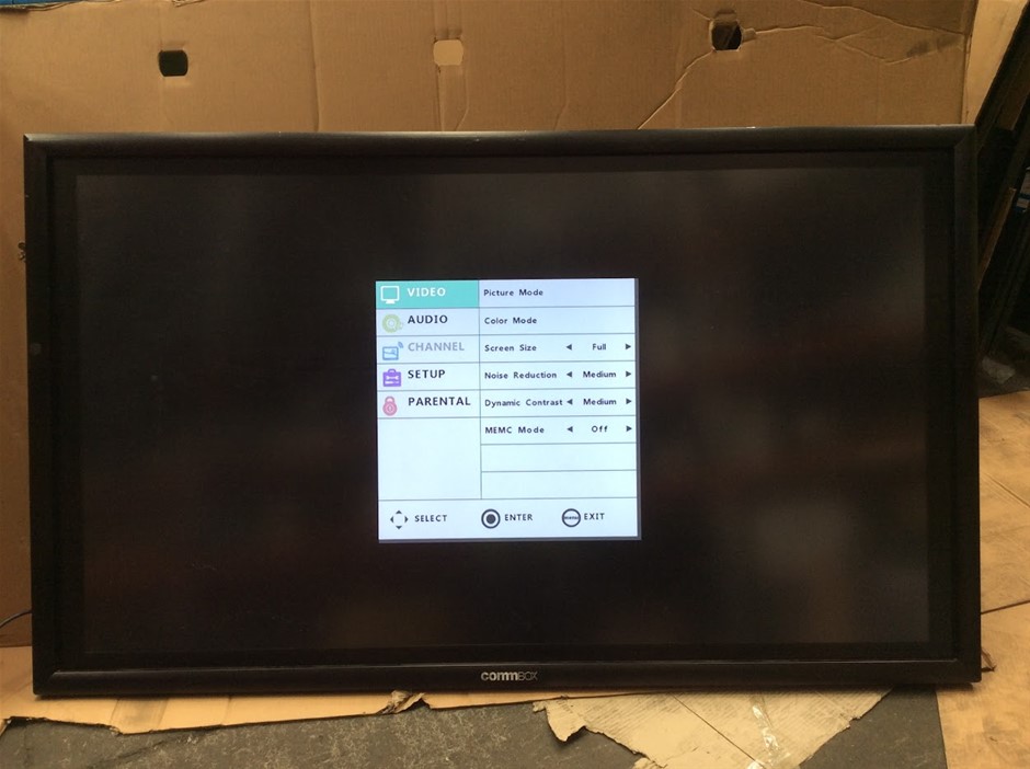 Assorted Home Entertainment - NSW