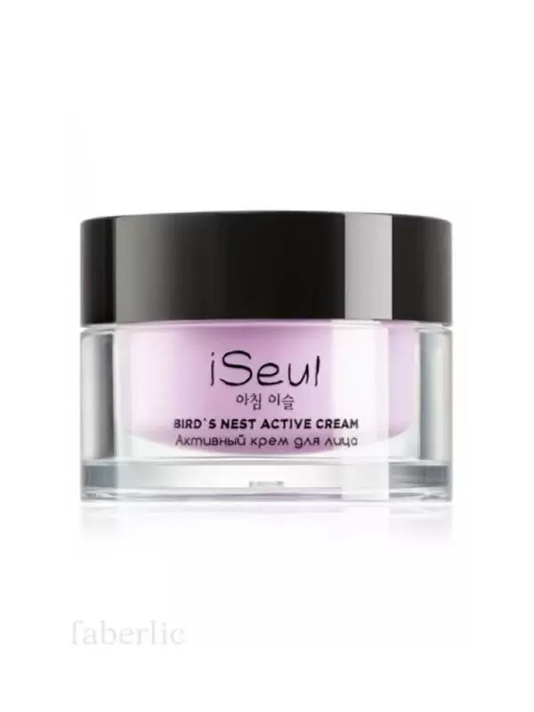 Active Face Cream iSeul