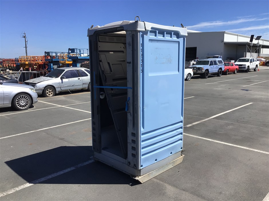 <p>Portable Toilet</p>