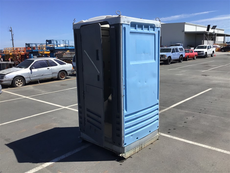 <p>Portable Toilet</p>