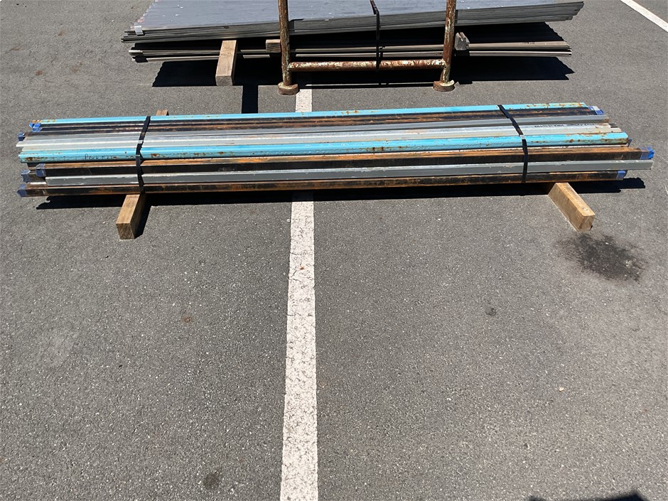 <p>Qty Steel Square Hollow Sections Pack F21 x 1 Bundle</p>