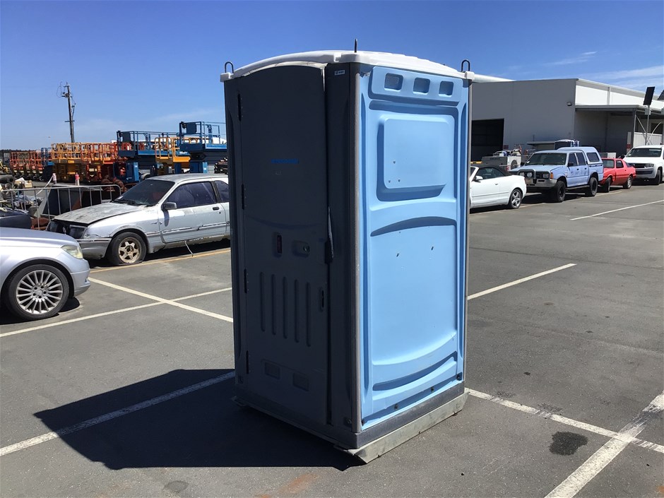 <p>Portable Toilet</p>
