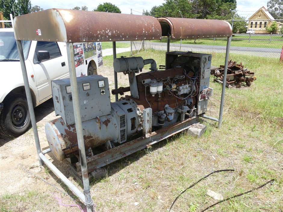 Major Event 3 - Unreserved Workshop Equip & Clearing Sale