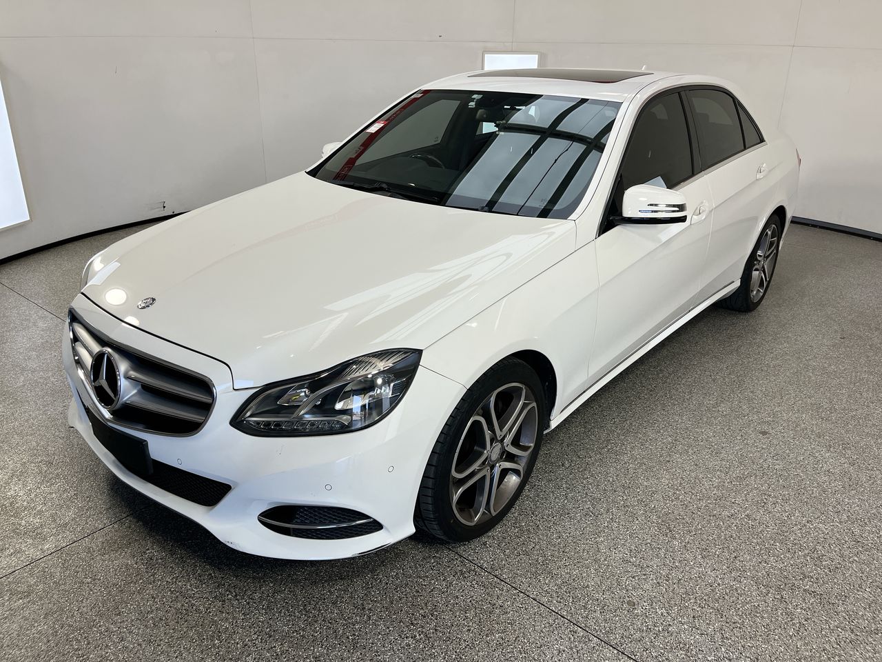 2013 Mercedes Benz E-Class E200 W212 Automatic Sedan