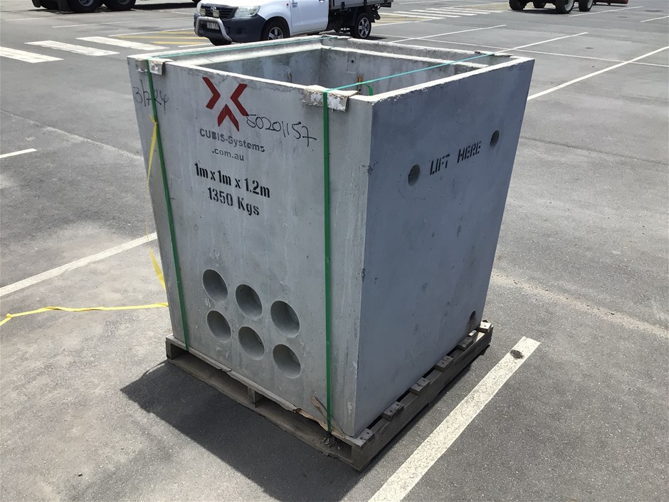Concrete Box