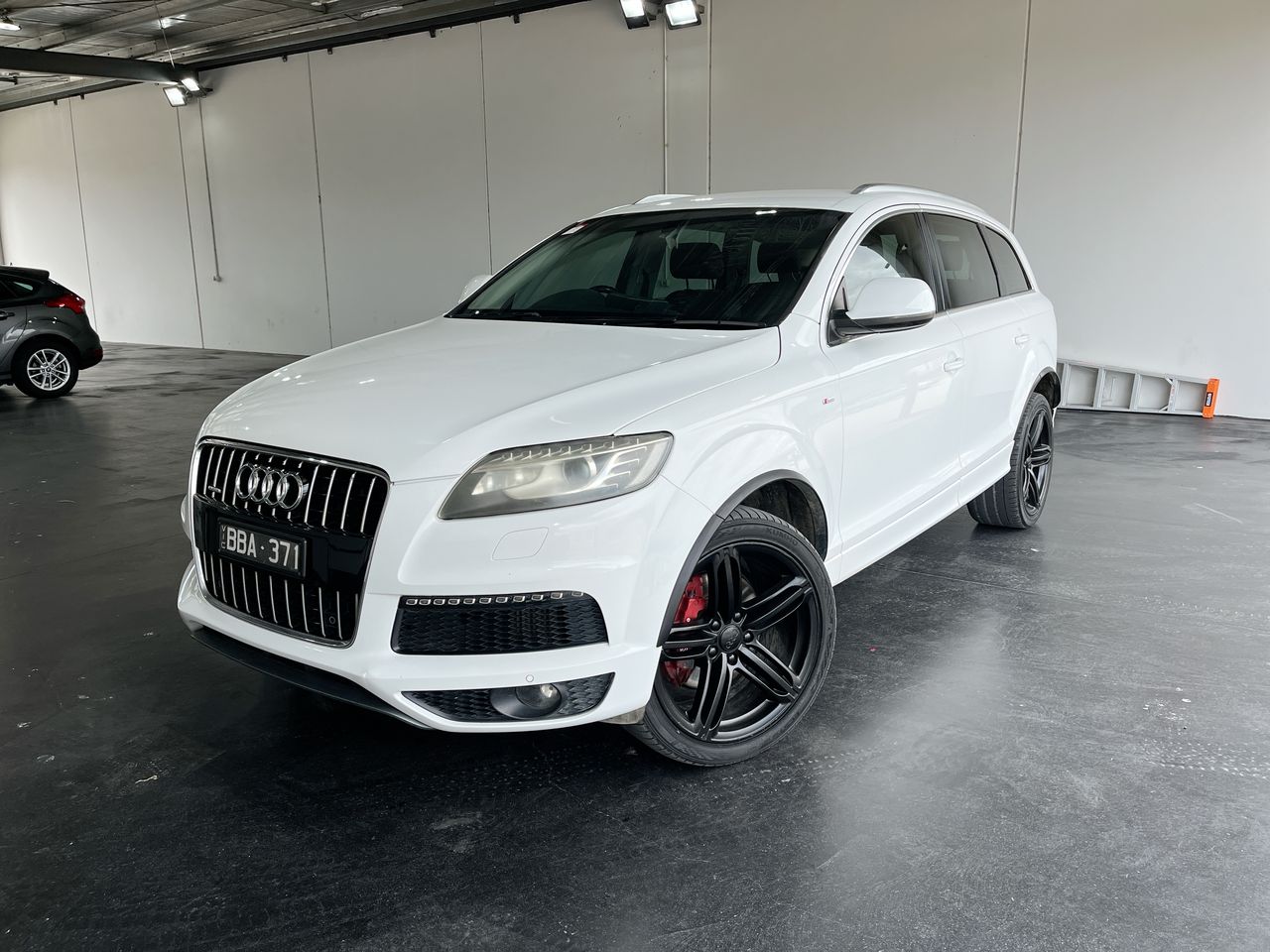 2011 Audi Q7 3.0 TDI quattro Turbo Diesel Automatic - 8 Speed 7 Seats Wagon