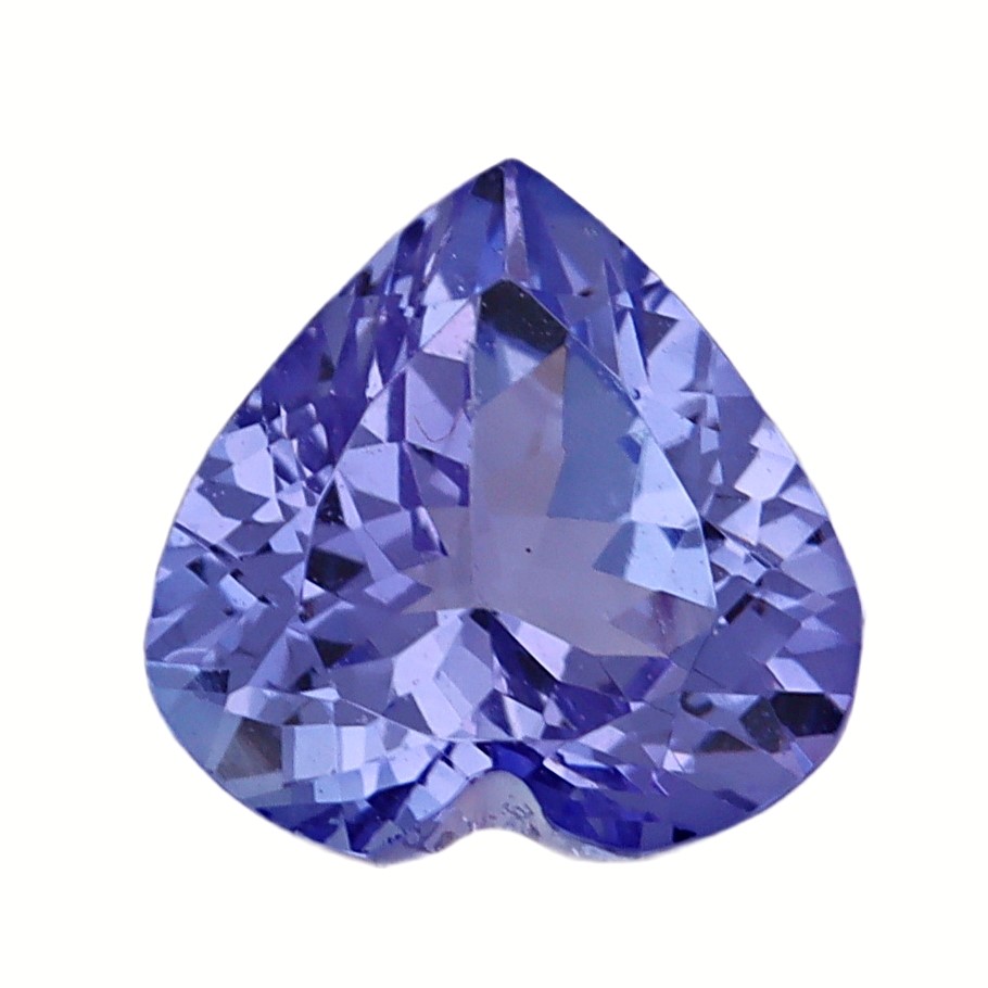 2.31 Carats Cornflower Tanzanite