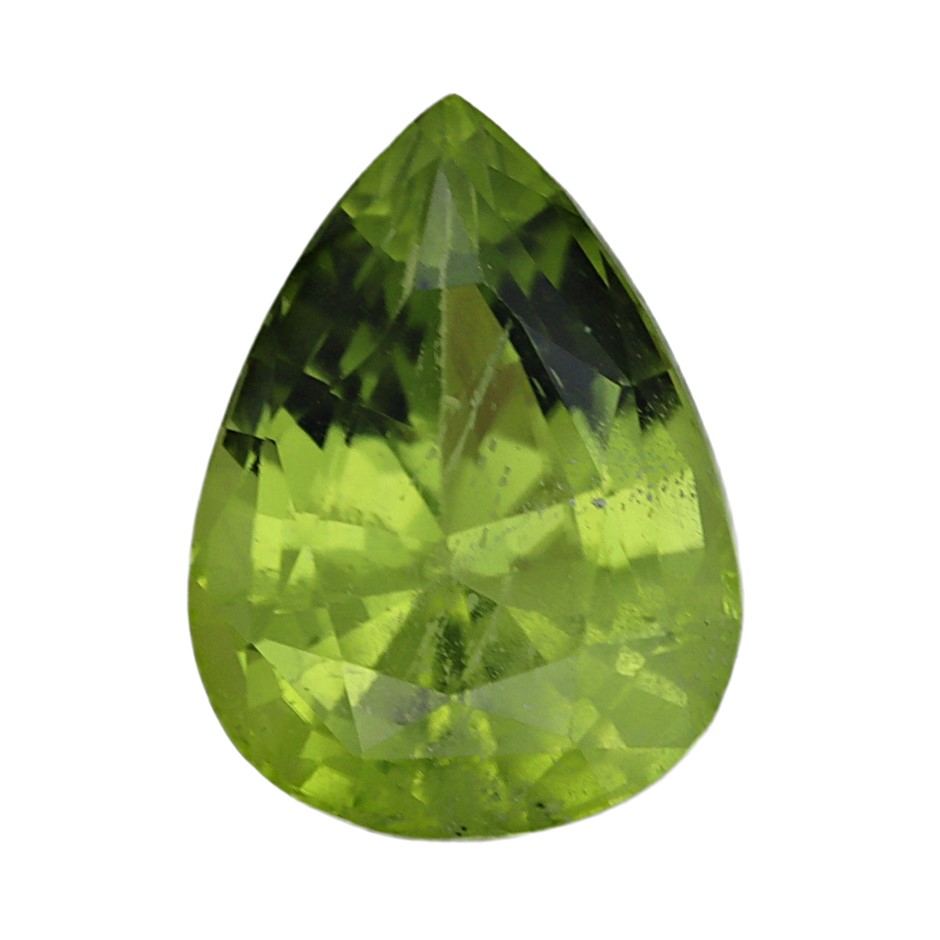 4.1 Carats Green Peridot