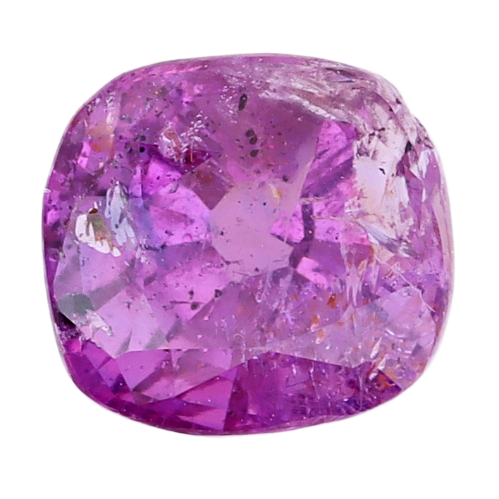 1.72 Carats Purple Spinel