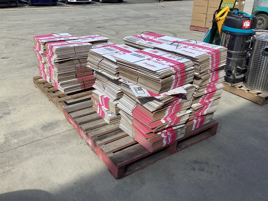 <p>Branded Cartons x 2 Pallets</p>