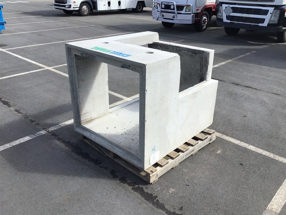 <p>Concrete Box</p>